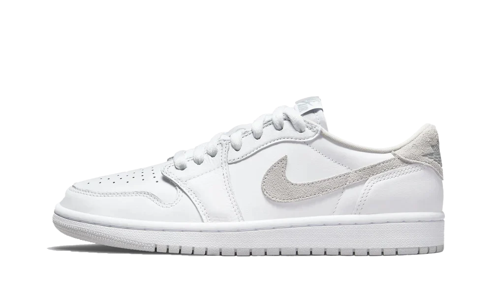 Air Jordan 1 Low OG Neutral Grey (2021) (W)