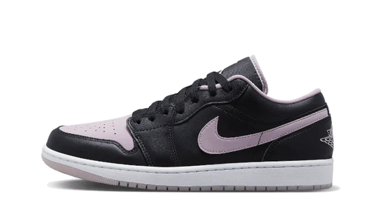 Air Jordan 1 Low SE Black Iced Lilac