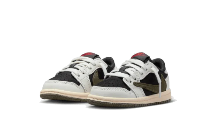 Jordan 1 Retro Low OG SP Travis Scott Olive (TD)