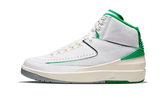 Air Jordan 2 Retro Lucky Green