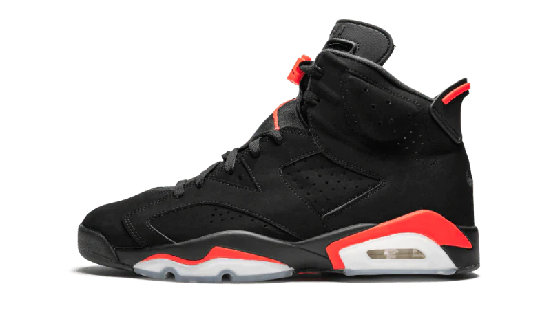 Jordan 6 Retro Infrared Black (2014)