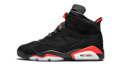 Jordan 6 Retro Infrared Black (2014)