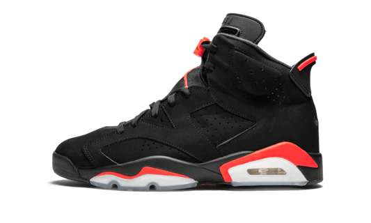 Jordan 6 Retro Infrared Black (2014)