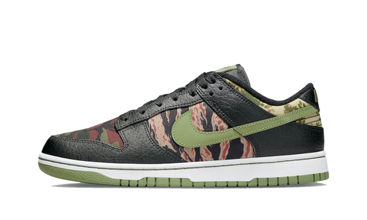 Dunk Low Crazy Camo (GS)