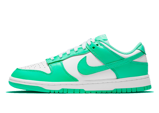 Dunk Low Green Glow (W)