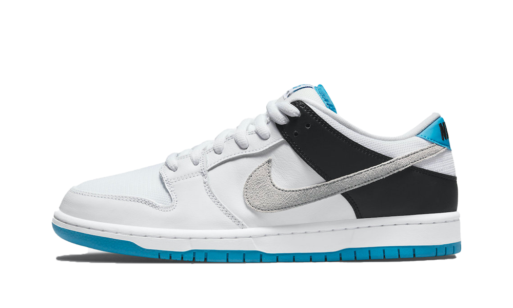 SB Dunk Low Laser Blue (GS)