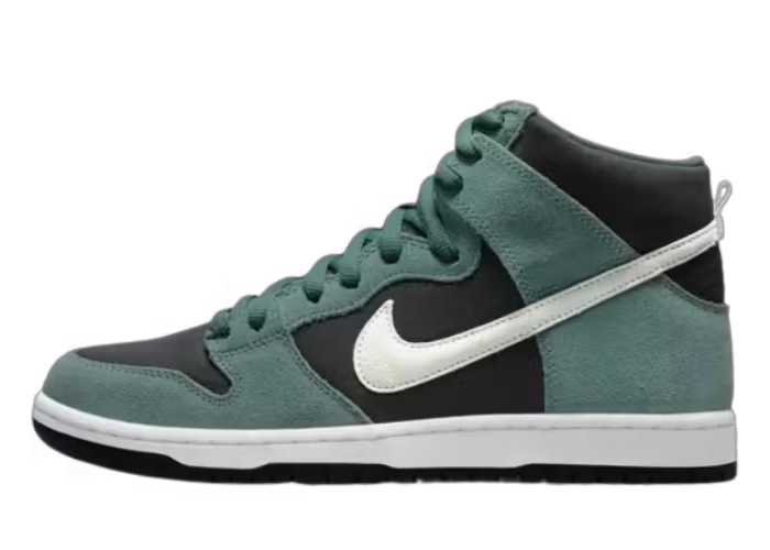 SB Dunk High Pro Mineral Slate Suede (GS)