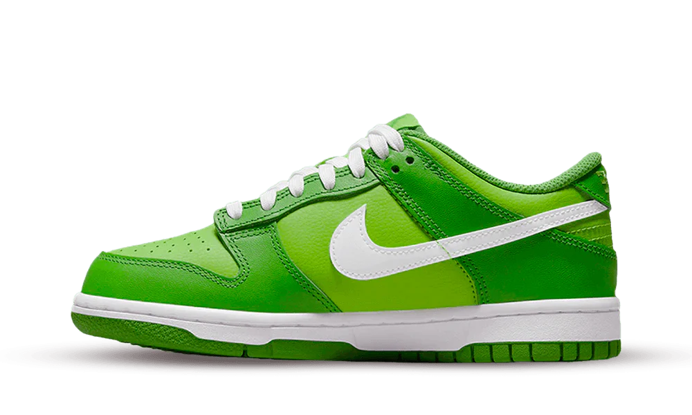 Dunk Low Chlorophyll (GS)