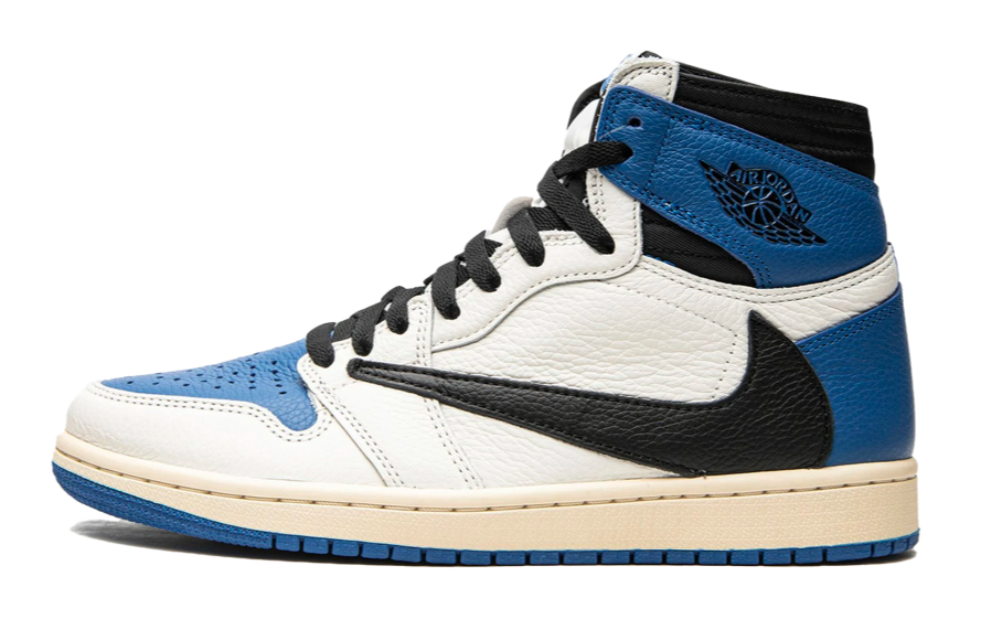 Air Jordan 1 High OG SP Fragment x Travis Scott