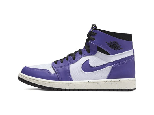 Air Jordan 1 High Zoom Air CMFT Crater Purple