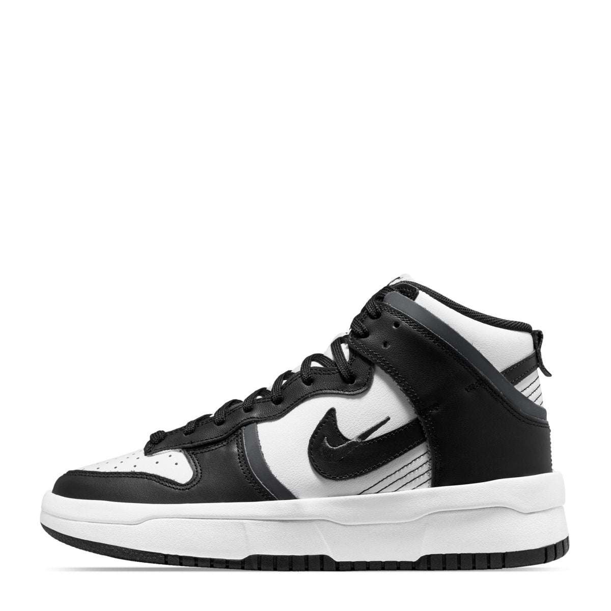 Dunk High Up Black White (GS)