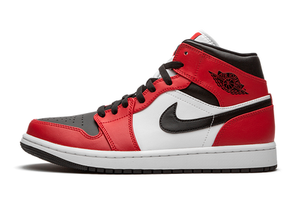 Air Jordan 1 Mid Chicago Toe (GS)