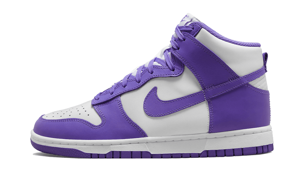 Dunk High Championship Court Purple (W)