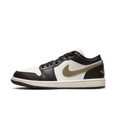 Air Jordan 1 Low Shadow Brown (W)