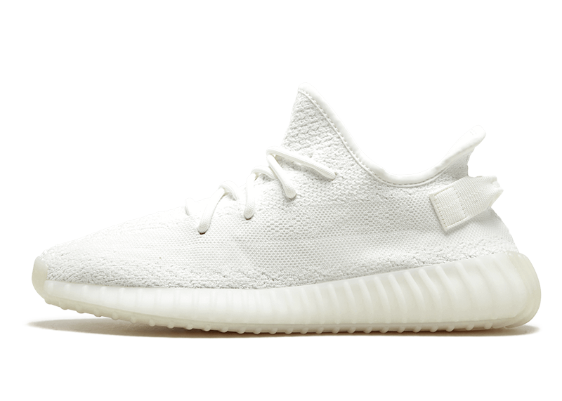 Yeezy Boost 350 V2 Cream/Triple White (GS)