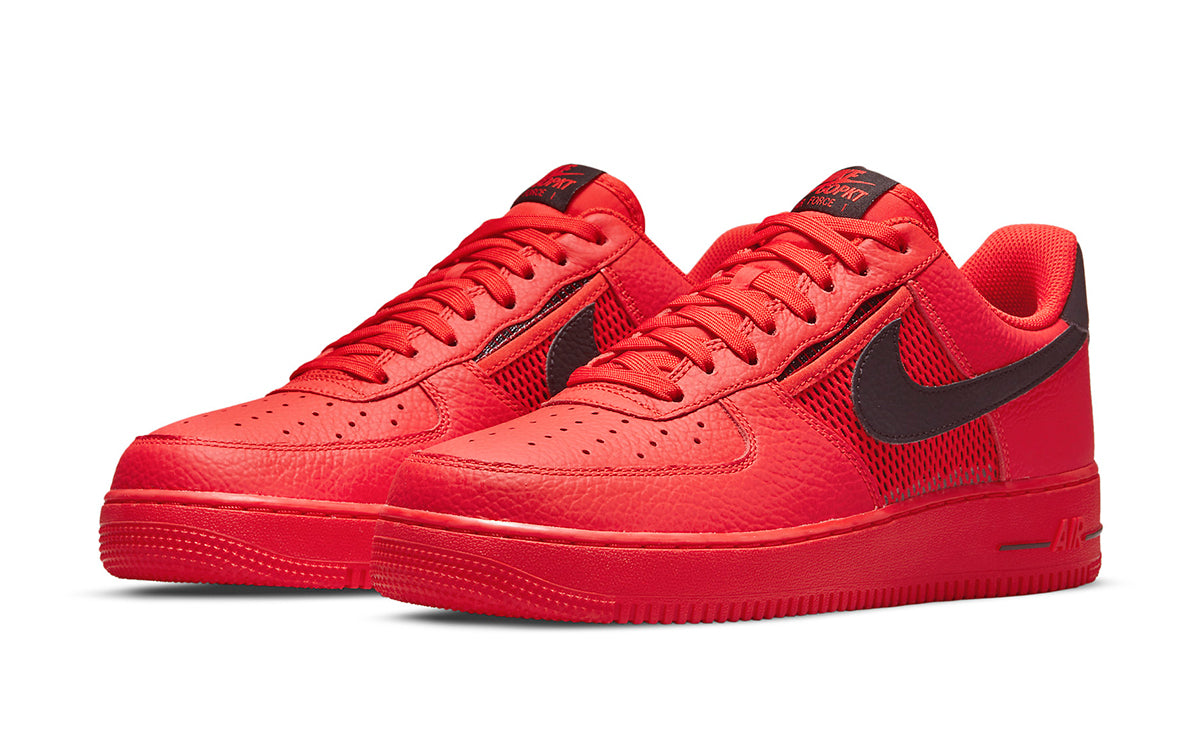 Air Force 1 Low “Mesh Pocket”