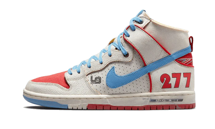 Dunk SB High Pro Ishod Wair x Magnus Walker (GS)