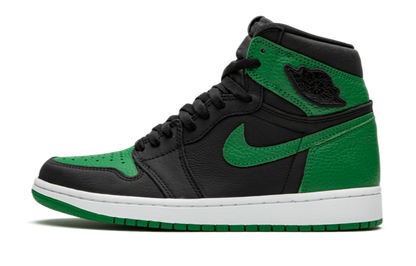 Air Jordan 1 Retro High Pine Green Black