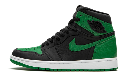 Air Jordan 1 Retro High Pine Green Black