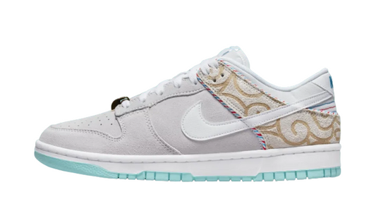 Dunk Low Barbershop Grey (GS)