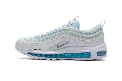 Nike Air Max 97 MSCHF x INRI Jesus Shoes (GS)