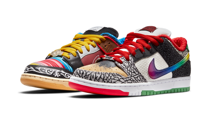 SB Dunk Low What The Paul (GS)