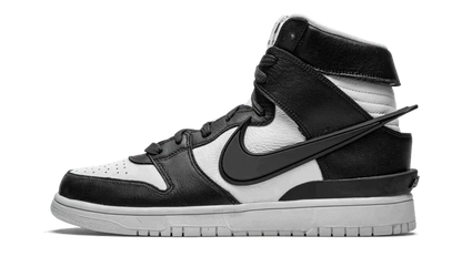 Dunk High AMBUSH Black White