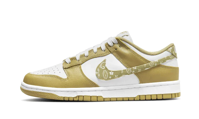 Dunk Low Essential Paisley Pack Barley (W)