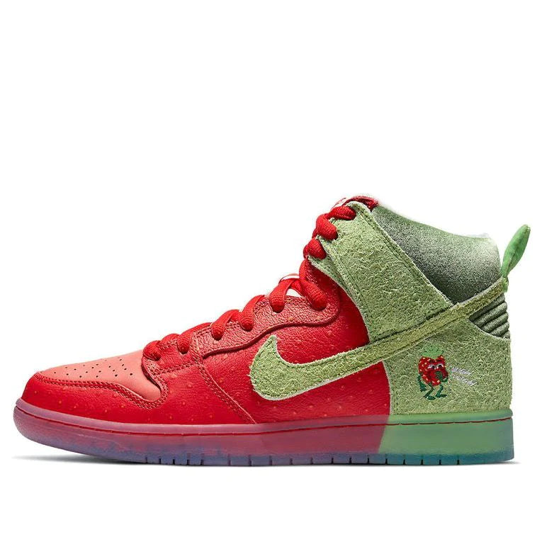 SB Dunk High Strawberry Cough (GS)