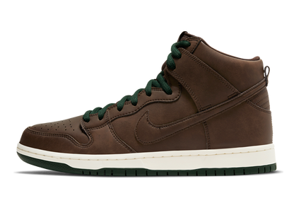 SB Dunk Baroquie Brown Vegan Vegan Leather