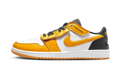 Air Jordan 1 Low Fly Ease University Gold (GS)