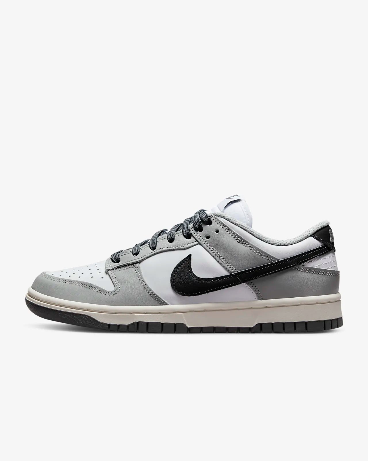 Dunk Low Light Smoke Grey (W)