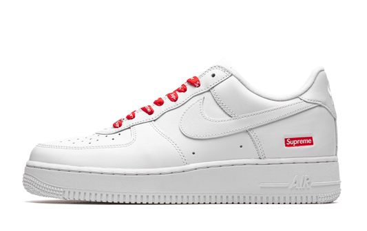 Air Force 1 Low Supreme White