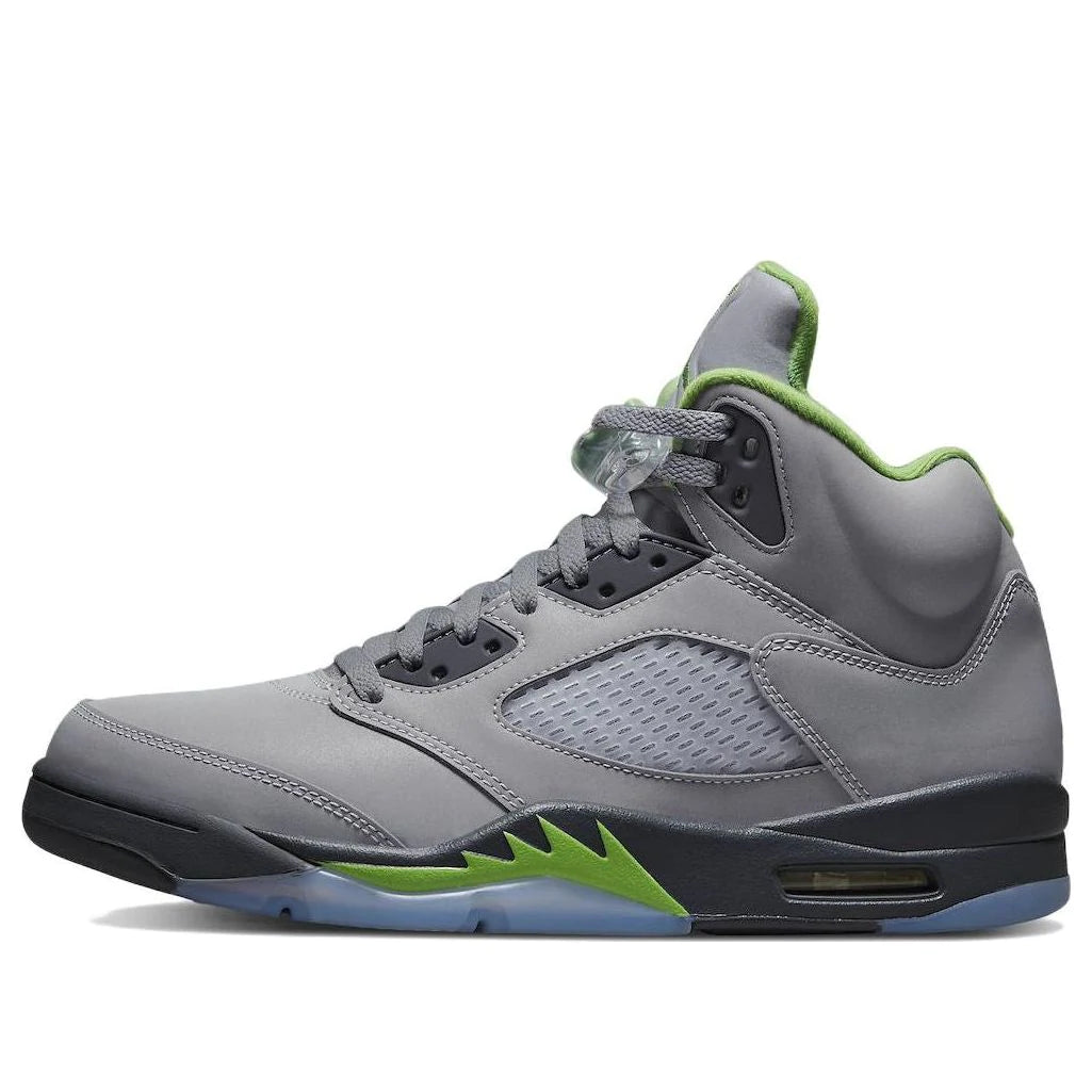 Air Jordan 5 Retro Green Bean (2022) (GS)