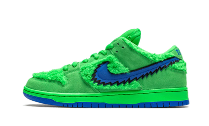 Nike SB Dunk Low Grateful Dead Bears Green (GS)