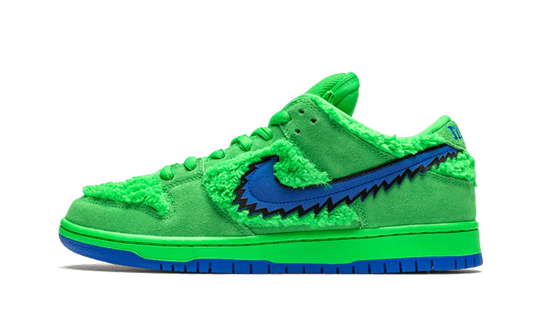 Nike SB Dunk Low Grateful Dead Bears Green (GS)