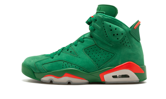 Air Jordan 6 Retro NRG Green Suede Gatorade (GS)