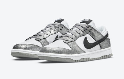 Dunk Low Golden Gals Metallic Silver (W)