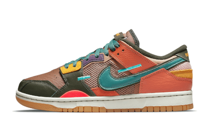 Dunk Low Scrap Archeo Brown (GS)