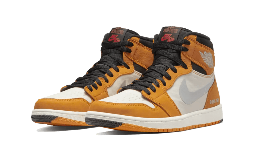 Air Jordan 1 High Element Gore-Tex Light Curry