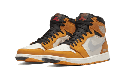 Air Jordan 1 High Element Gore-Tex Light Curry