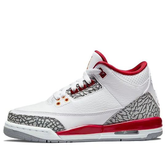 Air Jordan 3 Retro Cardinal (GS)