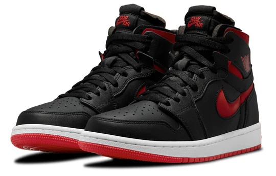 Air Jordan 1 High Zoom CMFT Bred (W)