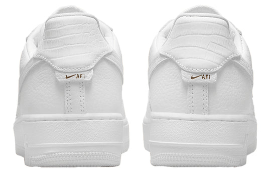 Air Force 1 Craft White