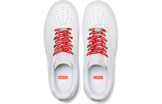 Air Force 1 Low Supreme White