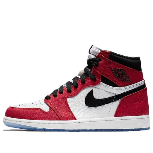 Air Jordan 1 Retro High Spider-Man Origin Story (GS)