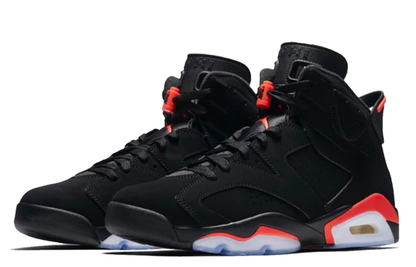 Air Jordan 6 Retro Black Infrared (2019)