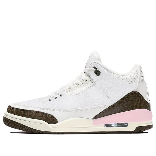 Air Jordan 3 Retro Neapolitan Dark Mocha (W)