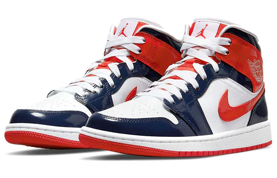 Air Jordan 1 Mid Champ Colors (W)