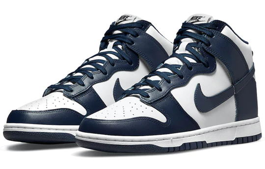 Dunk High Championship Navy (GS)